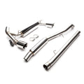 COBB TUNING FORD CAT-BACK EXHAUST FOCUS RS 2016-2018